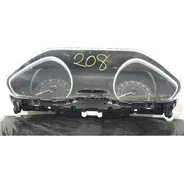 Instrumental Tablero Peugeot 208 1.6 16v 2017 5398083 Negro